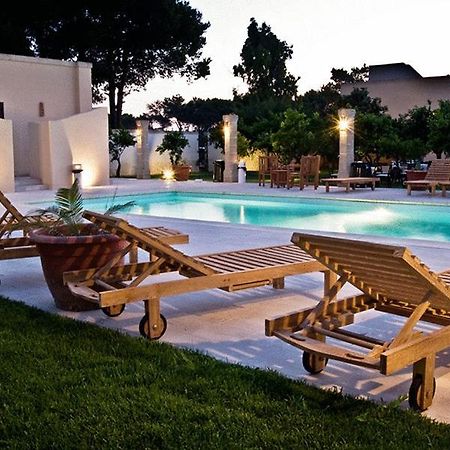 Masseria Li Campi Cavallino di Lecce Exteriér fotografie