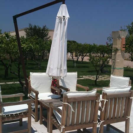 Masseria Li Campi Cavallino di Lecce Exteriér fotografie