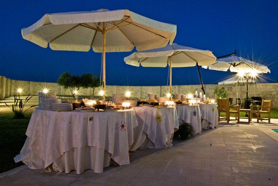 Masseria Li Campi Cavallino di Lecce Exteriér fotografie