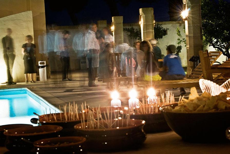 Masseria Li Campi Cavallino di Lecce Exteriér fotografie