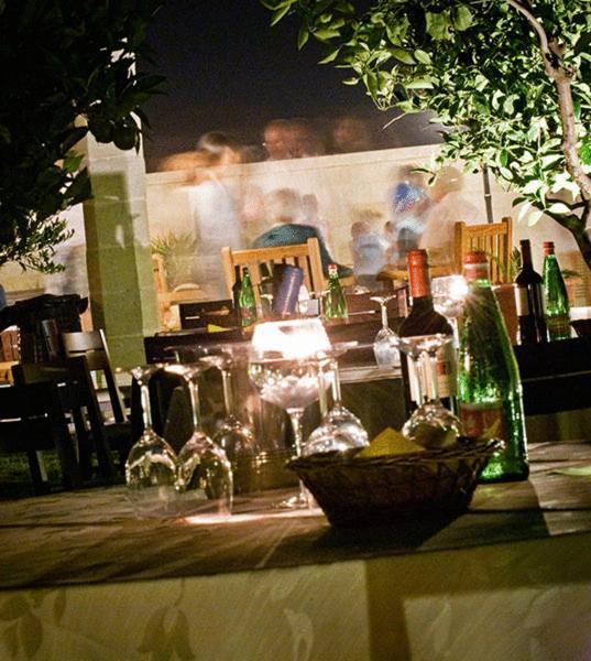 Masseria Li Campi Cavallino di Lecce Exteriér fotografie