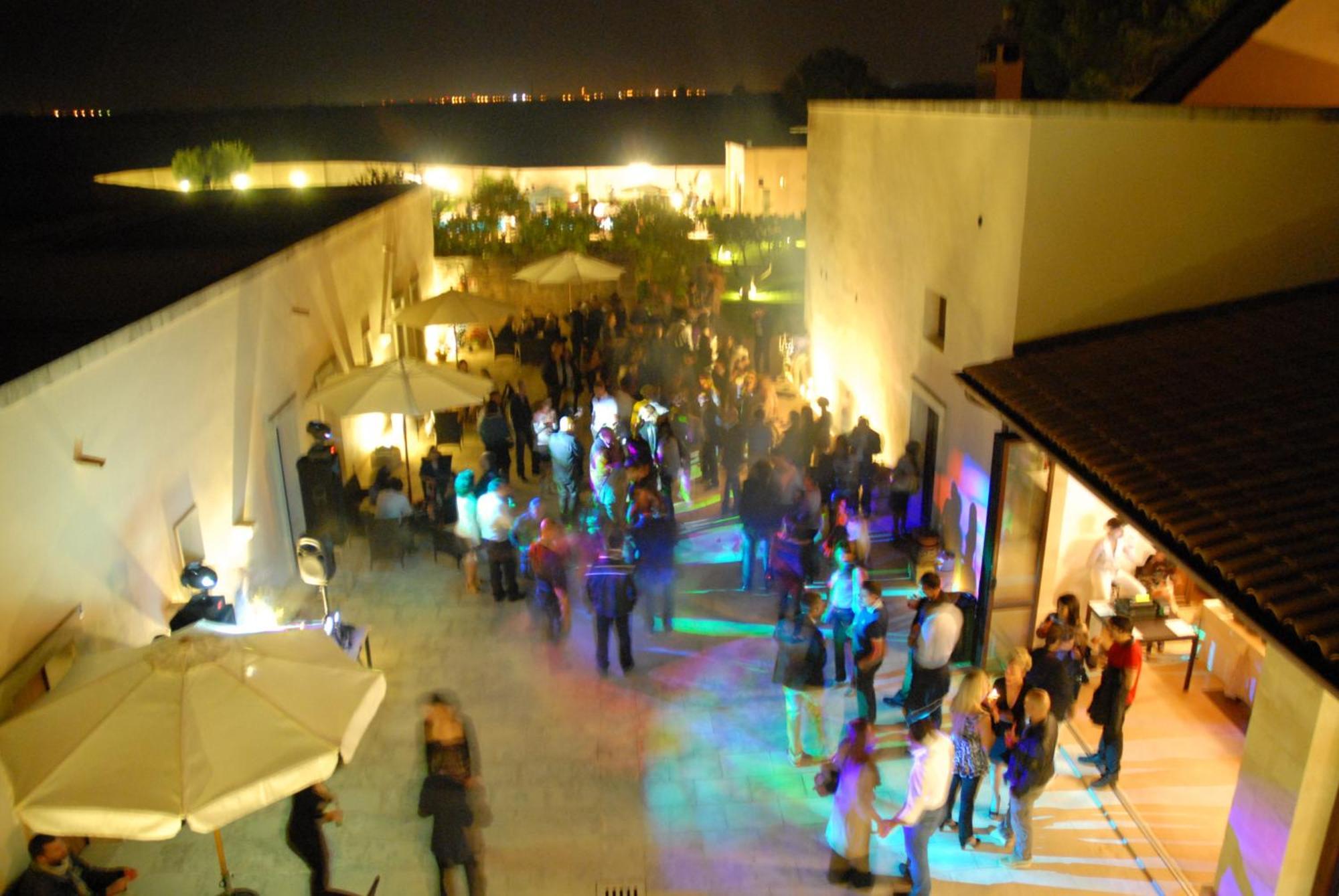 Masseria Li Campi Cavallino di Lecce Exteriér fotografie