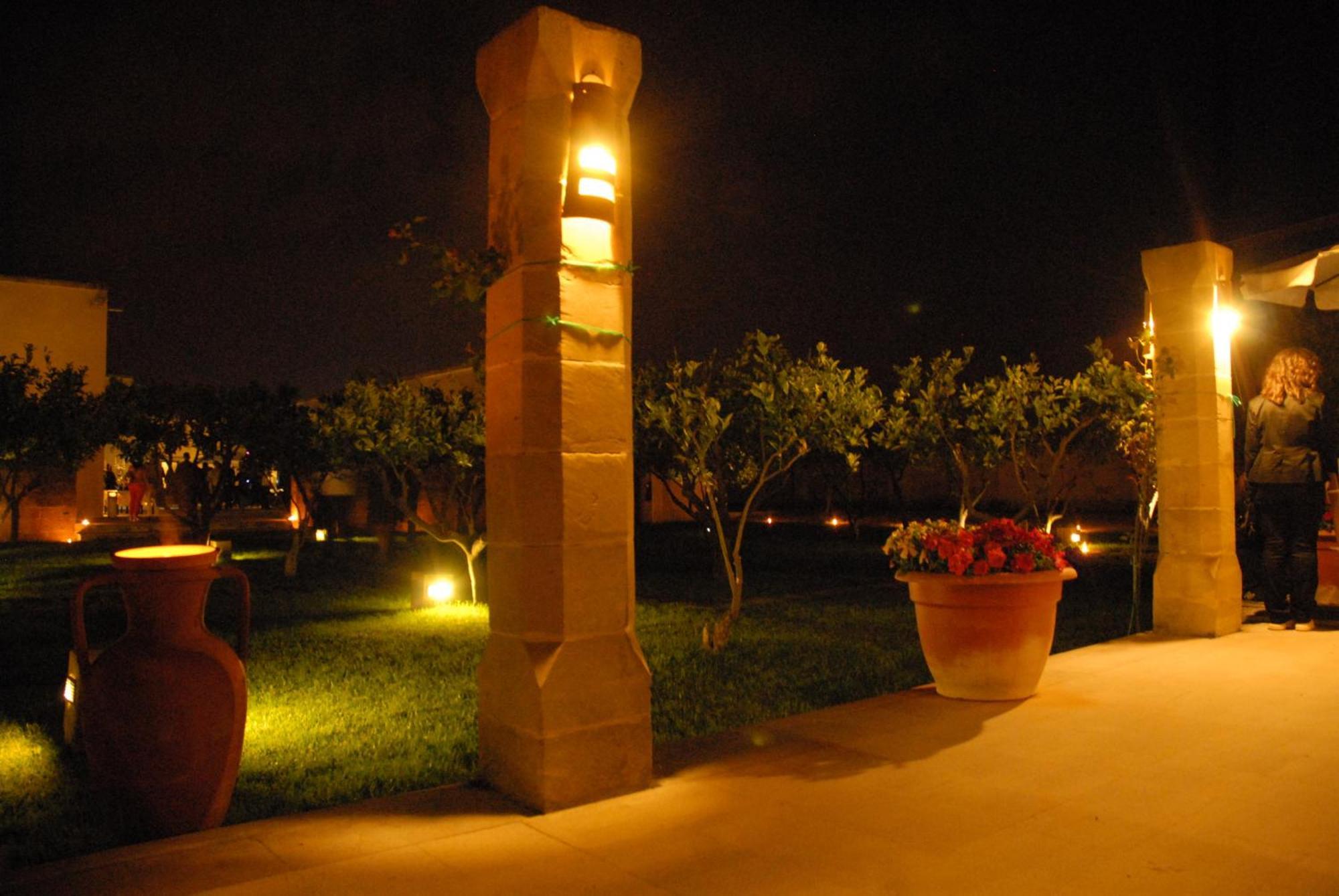 Masseria Li Campi Cavallino di Lecce Exteriér fotografie