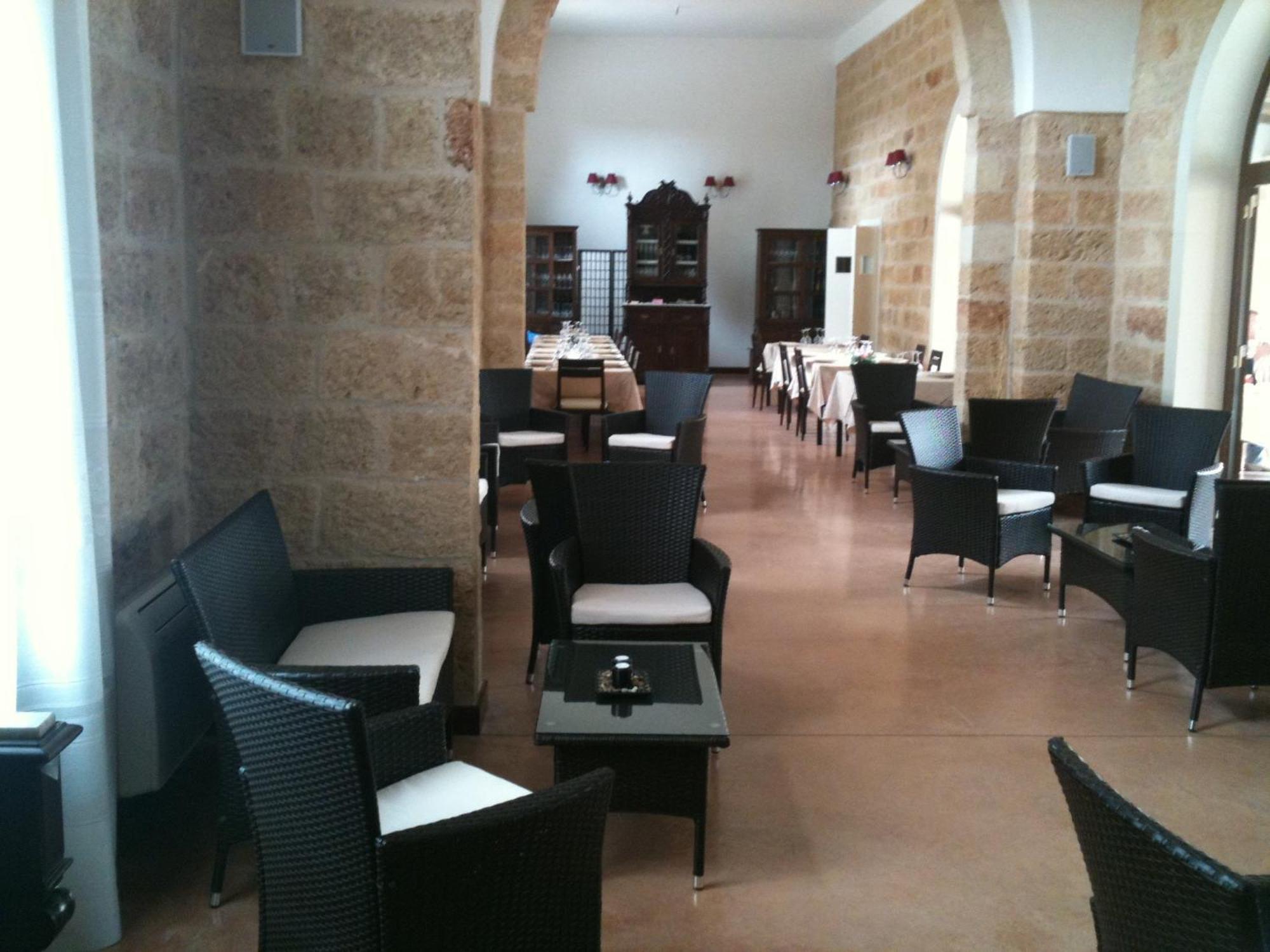 Masseria Li Campi Cavallino di Lecce Exteriér fotografie