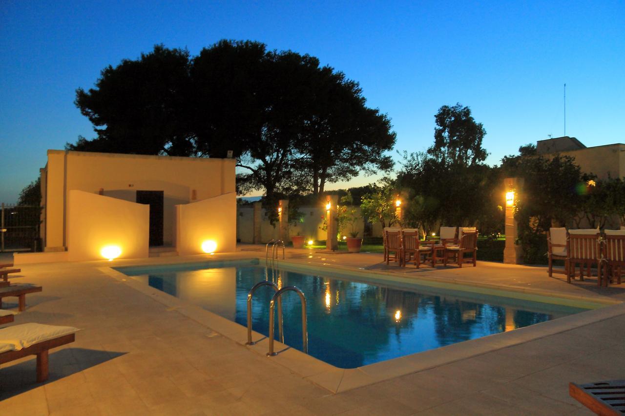 Masseria Li Campi Cavallino di Lecce Exteriér fotografie