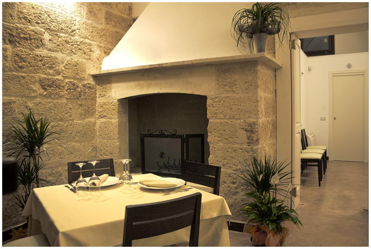 Masseria Li Campi Cavallino di Lecce Exteriér fotografie