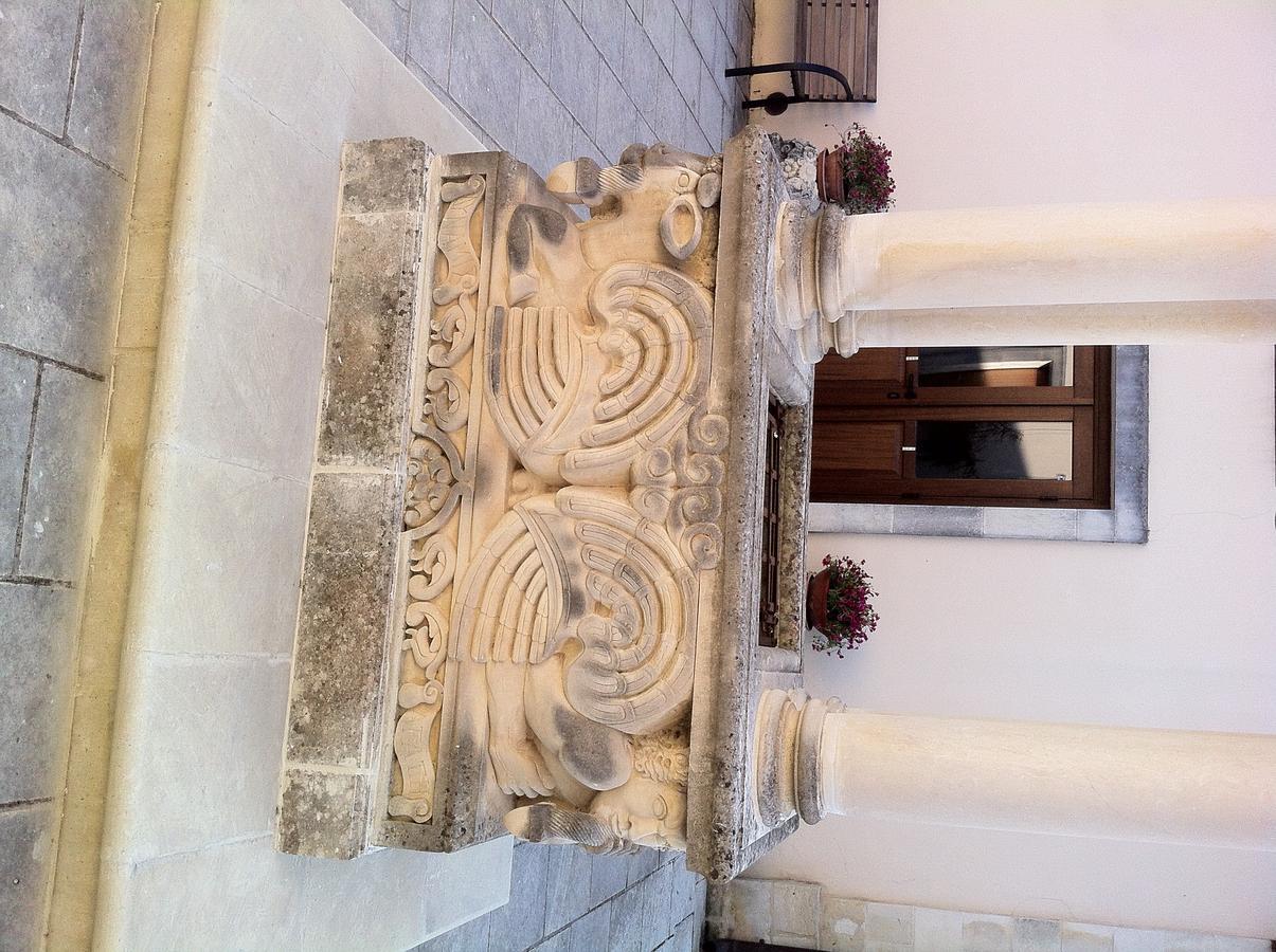 Masseria Li Campi Cavallino di Lecce Exteriér fotografie