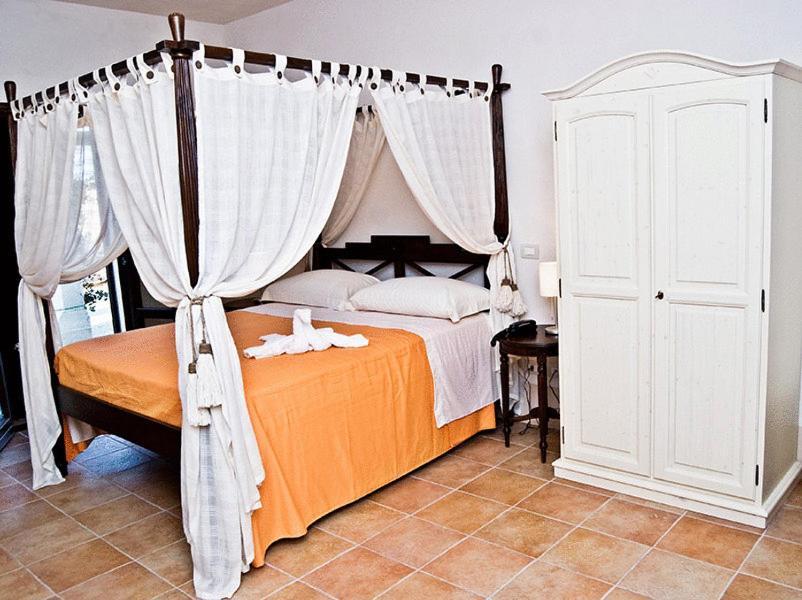 Masseria Li Campi Cavallino di Lecce Exteriér fotografie