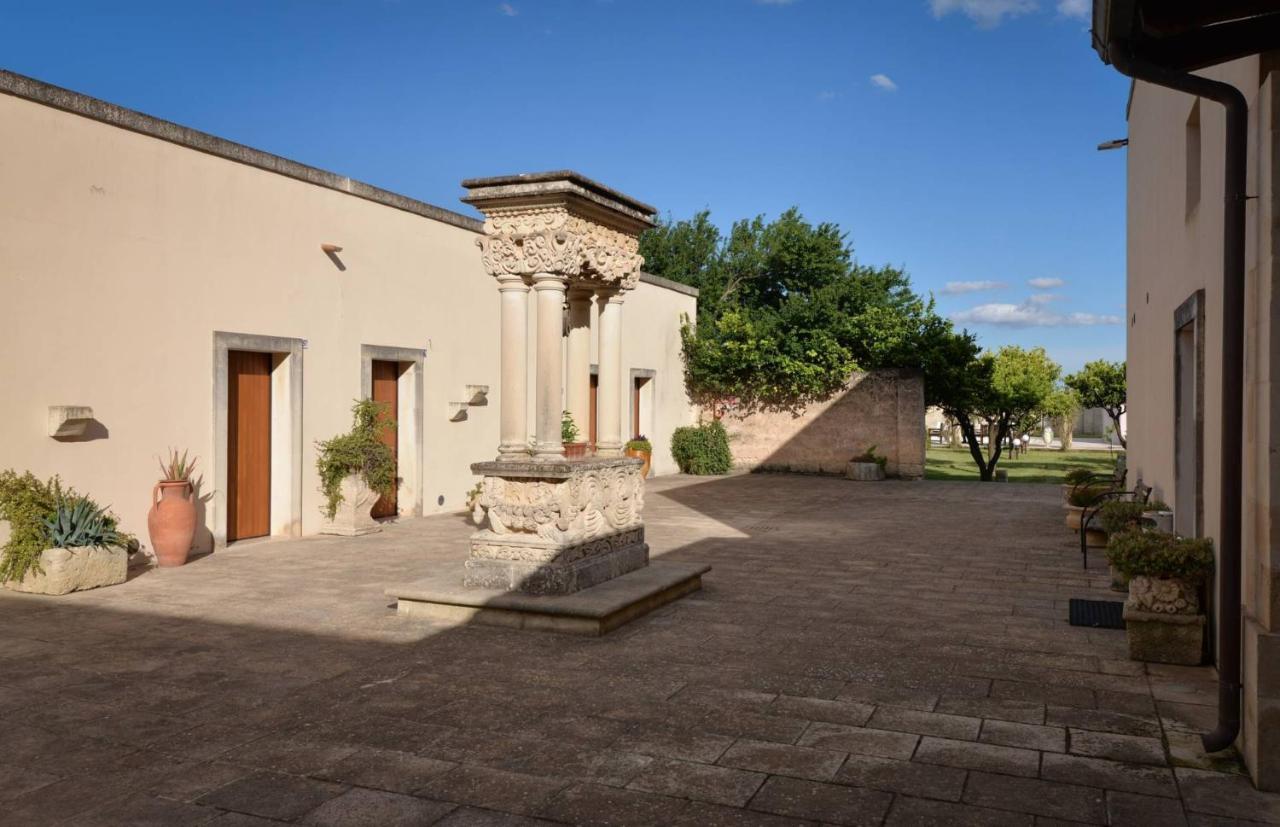 Masseria Li Campi Cavallino di Lecce Exteriér fotografie