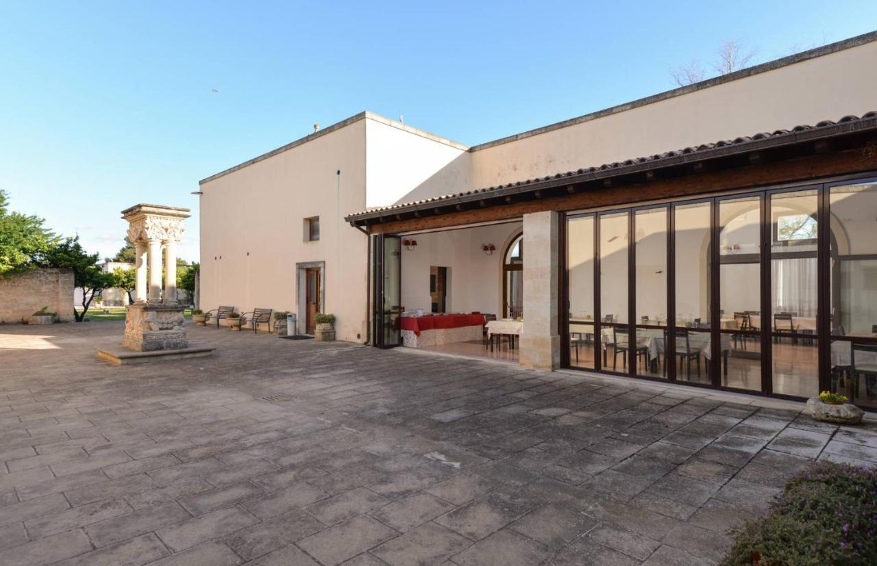 Masseria Li Campi Cavallino di Lecce Exteriér fotografie