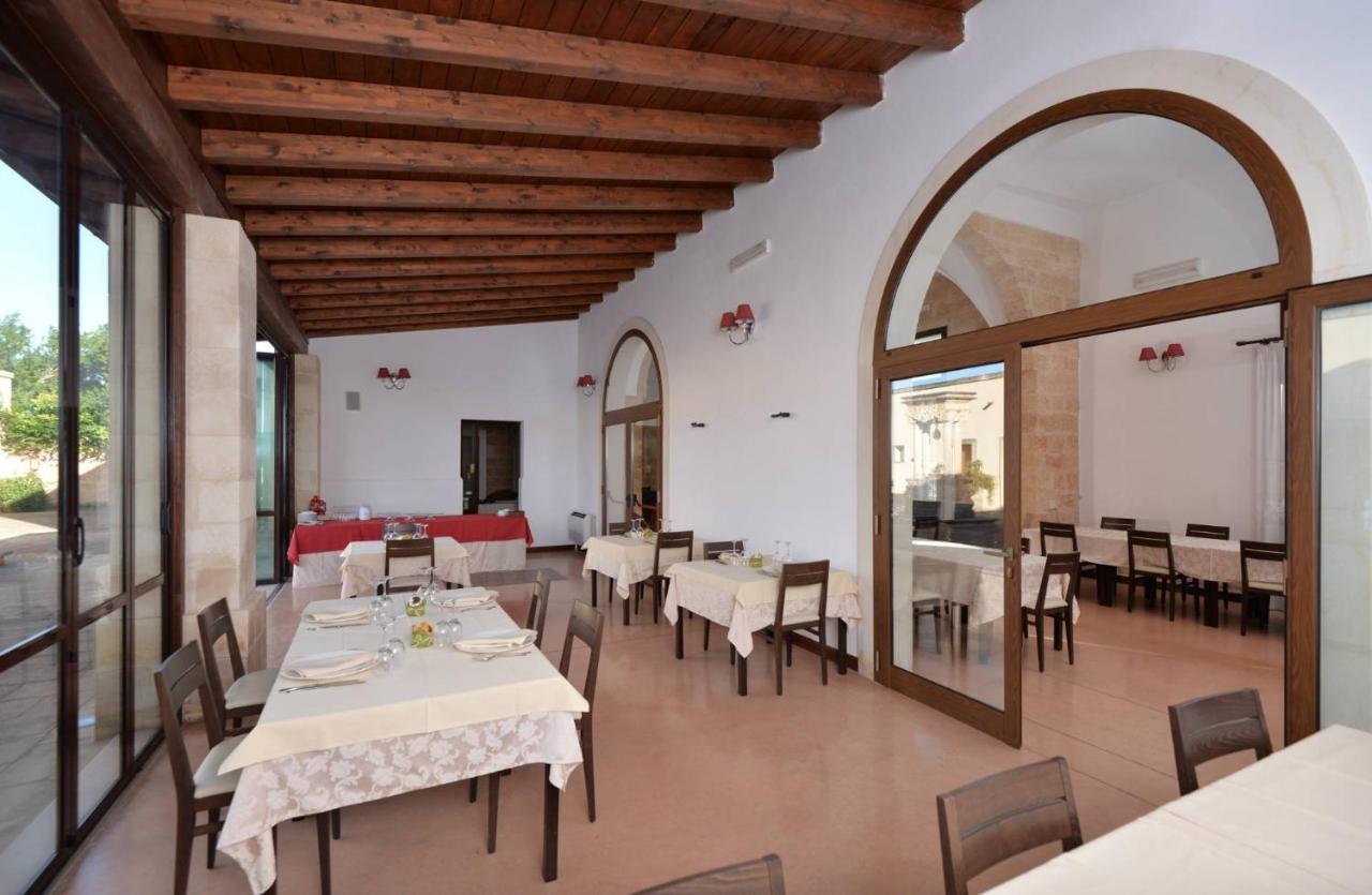 Masseria Li Campi Cavallino di Lecce Exteriér fotografie