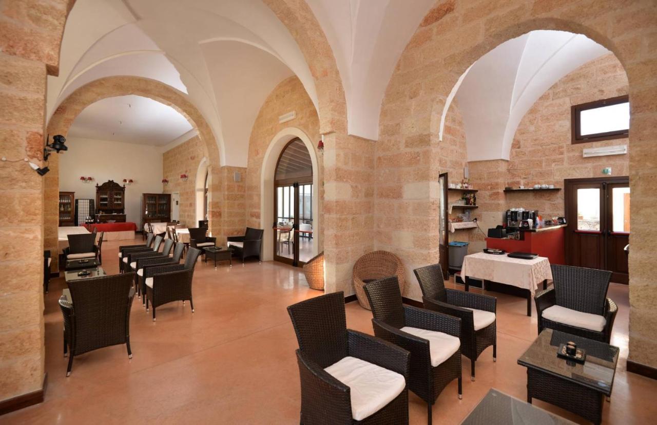 Masseria Li Campi Cavallino di Lecce Exteriér fotografie