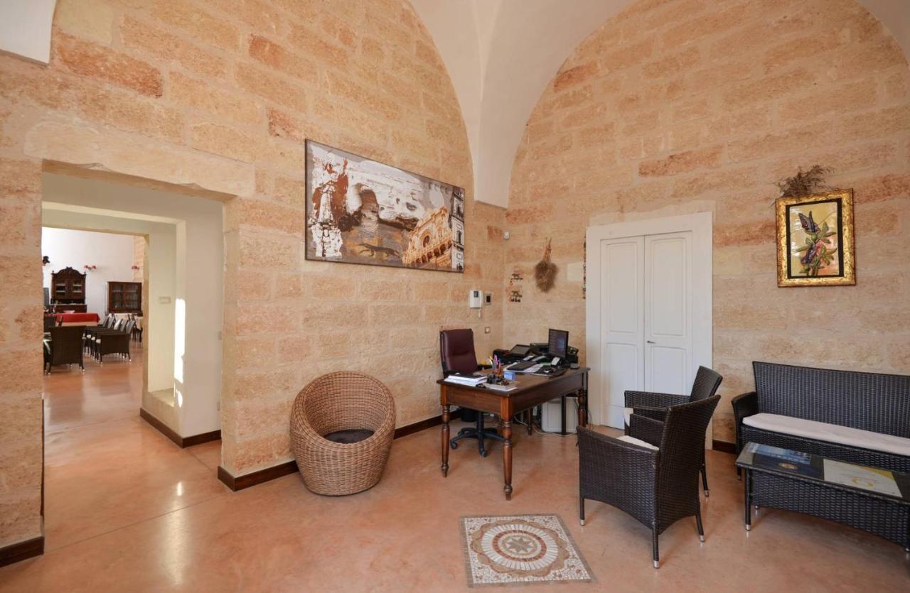 Masseria Li Campi Cavallino di Lecce Exteriér fotografie