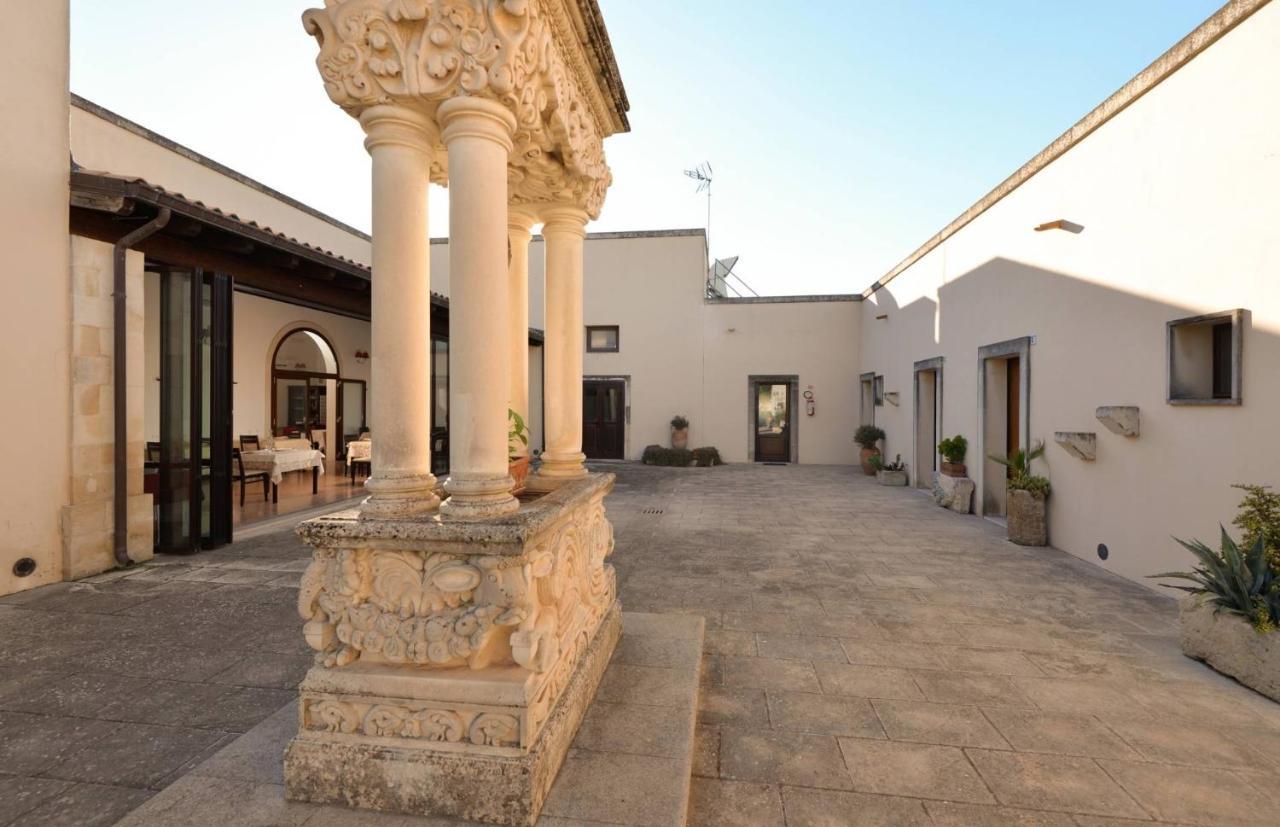 Masseria Li Campi Cavallino di Lecce Exteriér fotografie