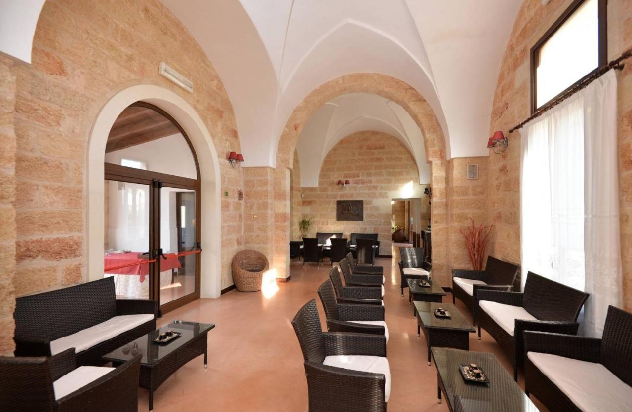 Masseria Li Campi Cavallino di Lecce Exteriér fotografie