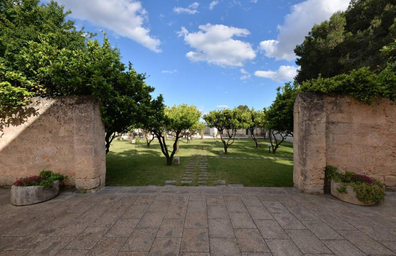 Masseria Li Campi Cavallino di Lecce Exteriér fotografie
