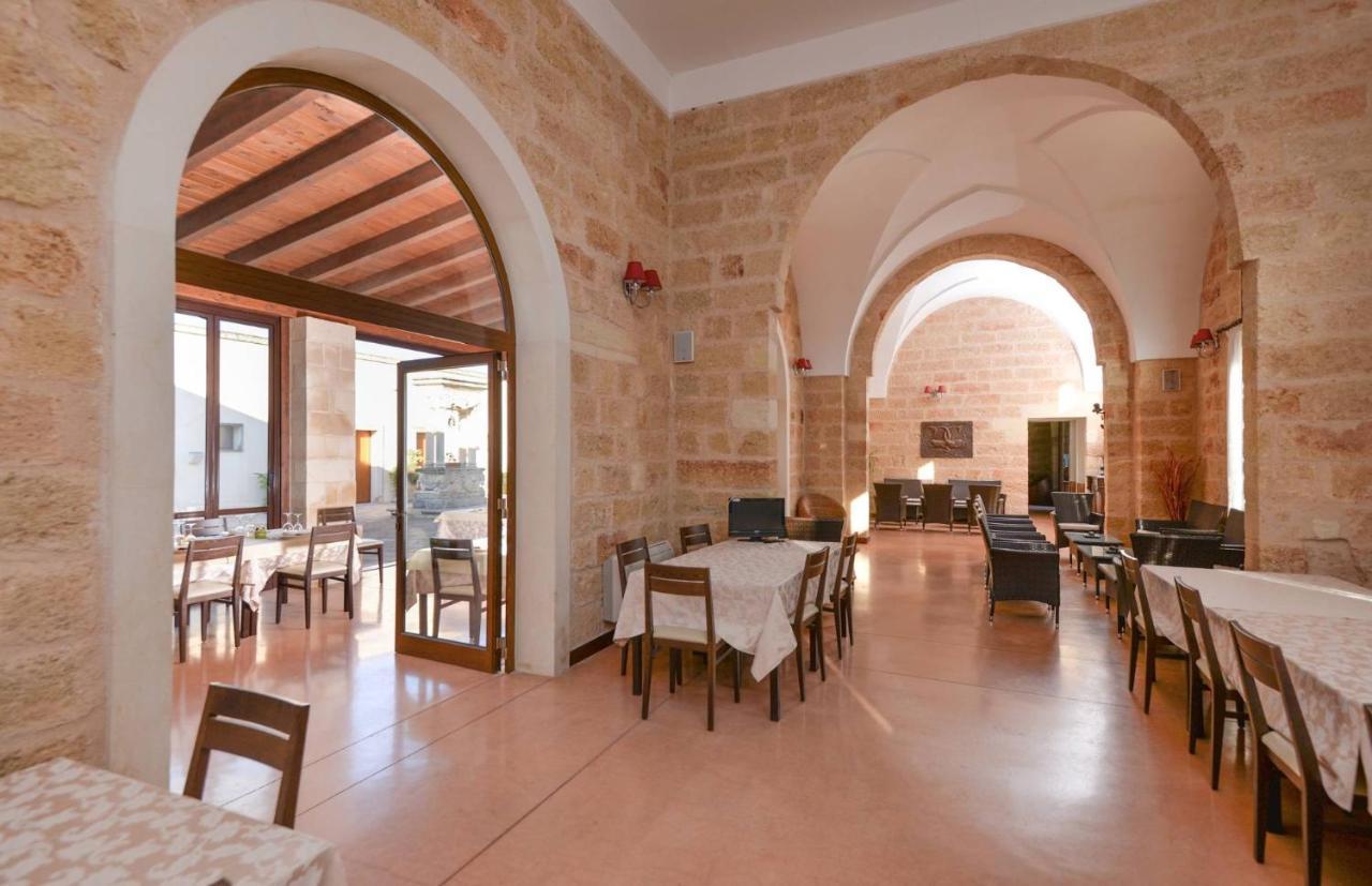 Masseria Li Campi Cavallino di Lecce Exteriér fotografie