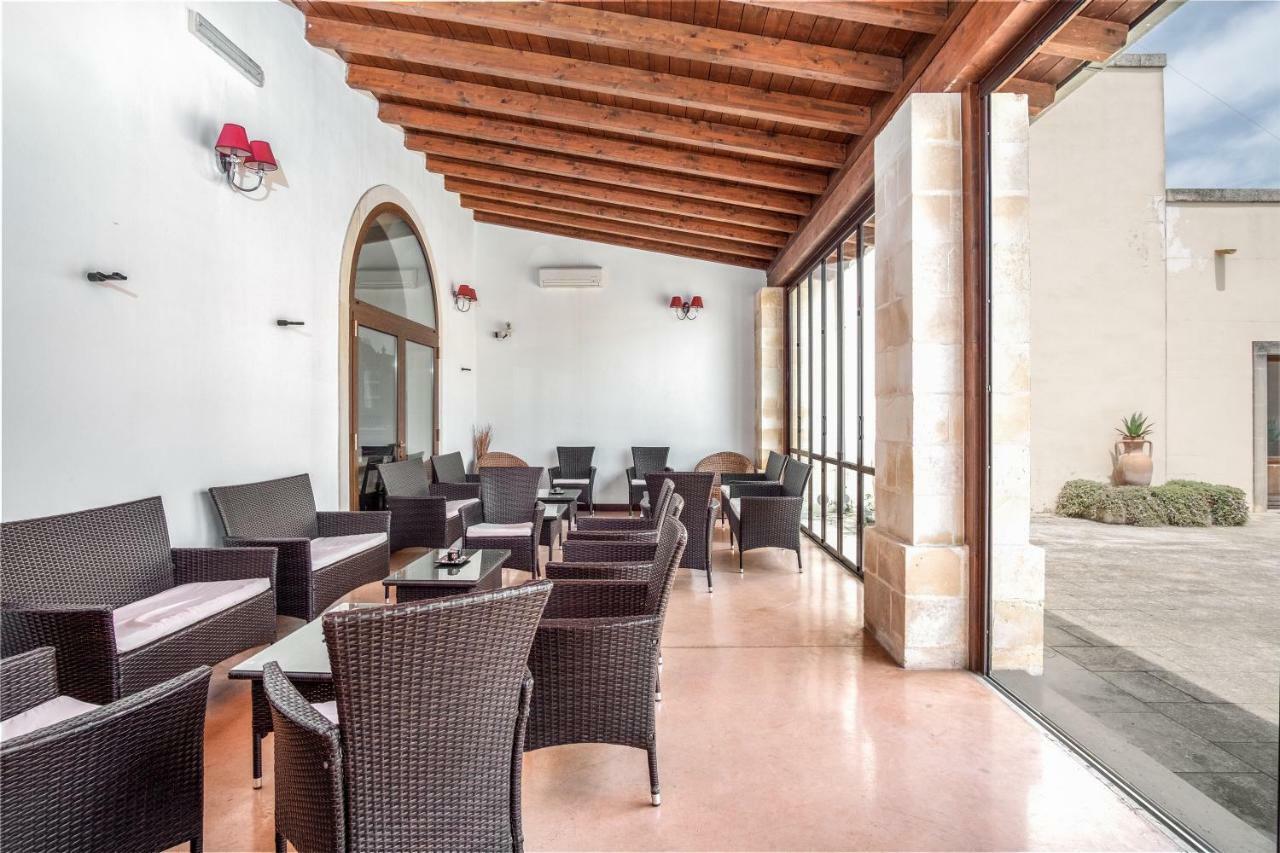 Masseria Li Campi Cavallino di Lecce Exteriér fotografie