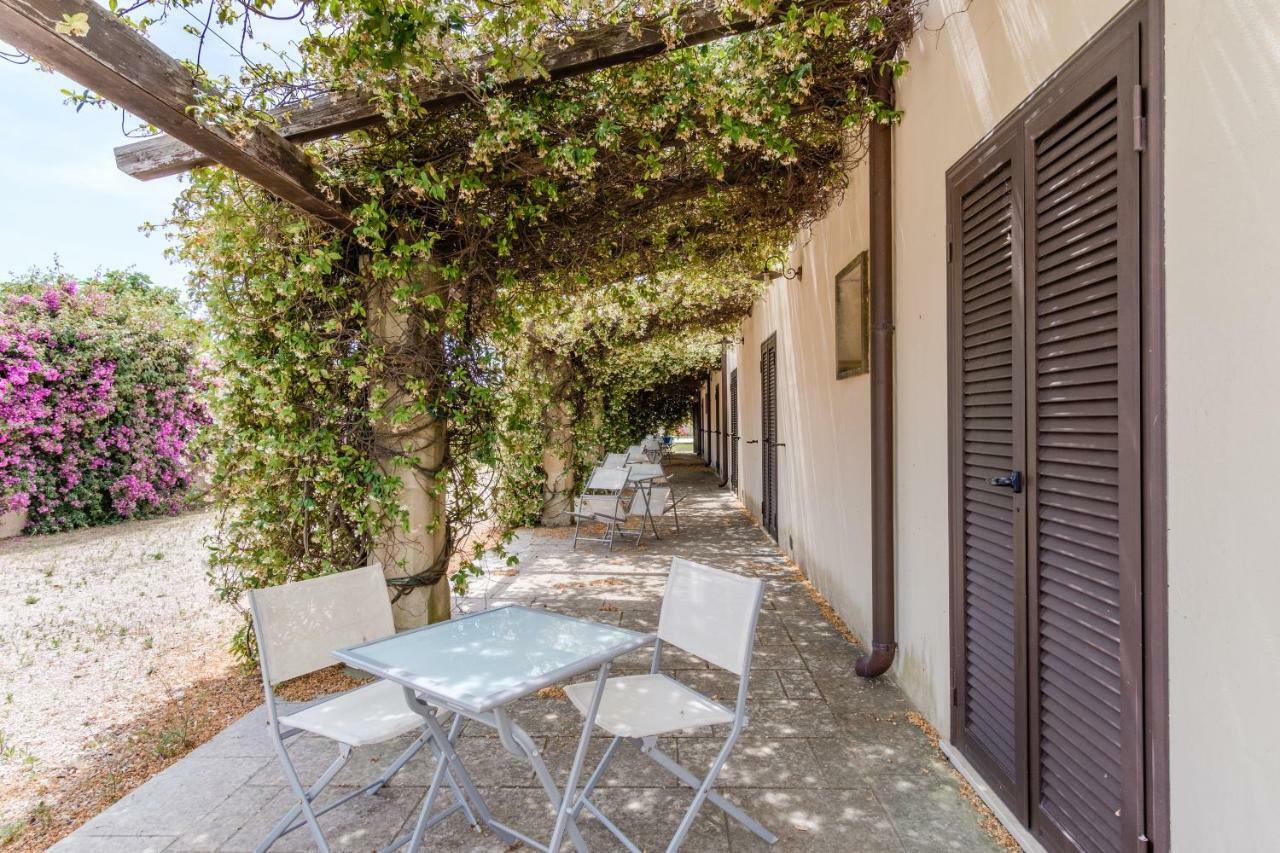 Masseria Li Campi Cavallino di Lecce Exteriér fotografie